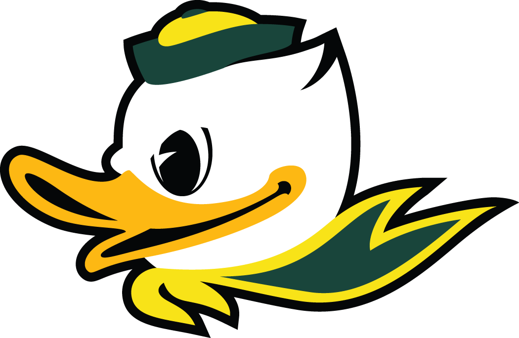 Oregon Ducks 2013-Pres Alternate Logo diy iron on heat transfer